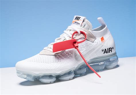 nike vapormax off white replica|vapormax off white price.